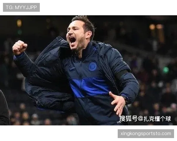 兰帕德与吉格斯在传球风格下形成分化趋势