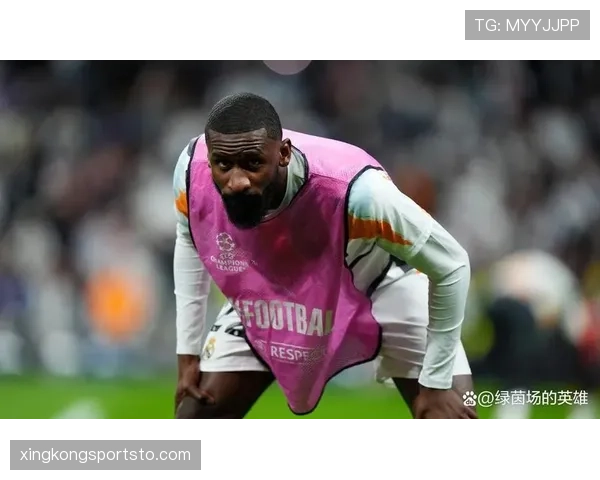 吕迪格对位姆巴佩：速度对抗与防守实效分析