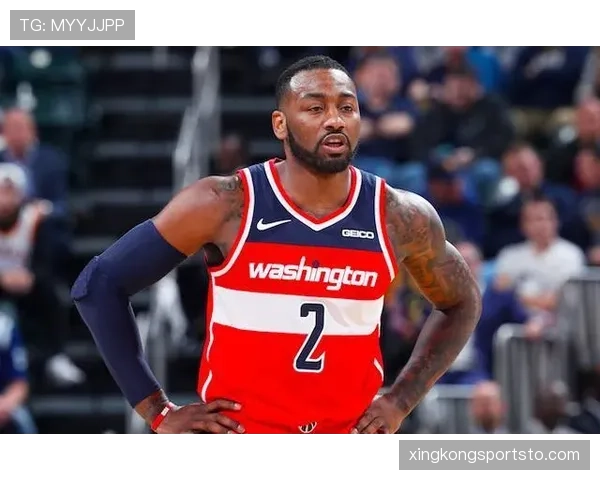 约翰·沃尔利用突破拉开球队进攻空间提升组织效率