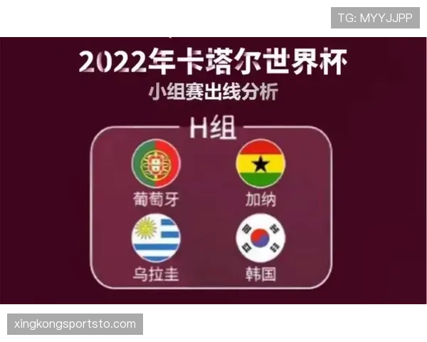世界杯H组小组赛总结：两队晋级两队出局